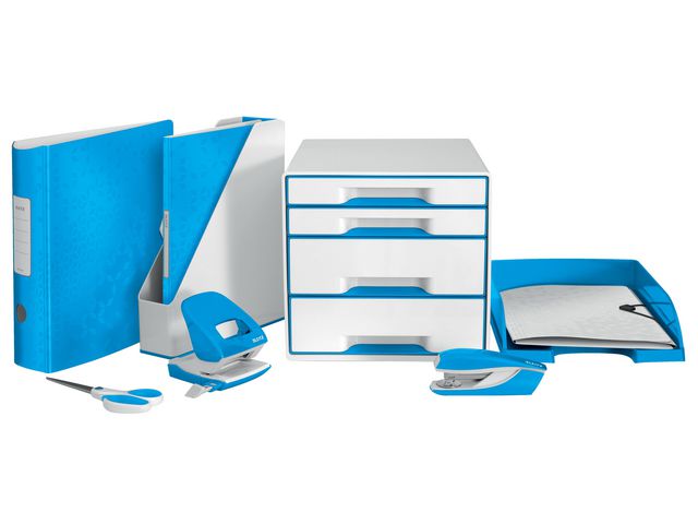 Sax LEITZ WOW Titanium 20,5cm turkos